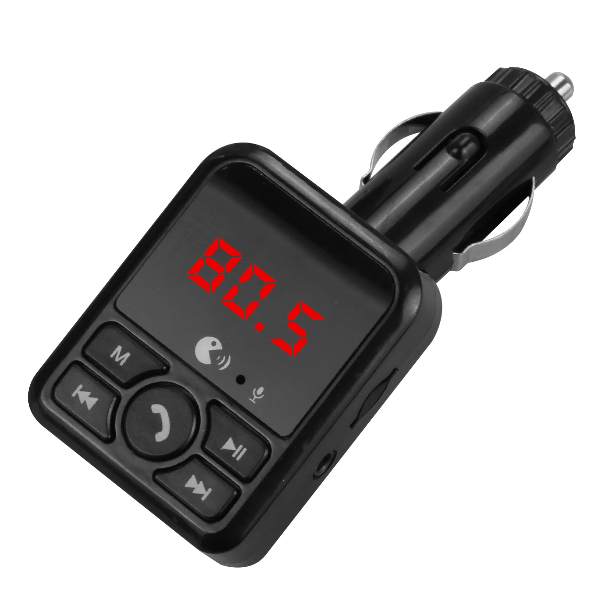 Fm Transmitter Bluetooth Car Wireless Transmetteur Auto USB Modulator