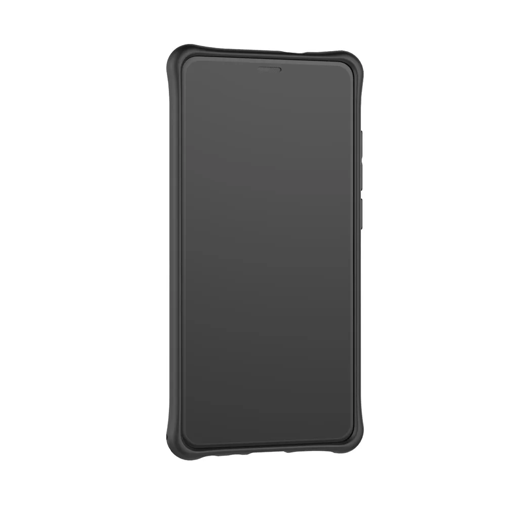 

mobile cell phone Sniper Hybrid Robot Armor ShockProof 360 Kickstand Back Soft Case Cover For XIAOMI REDMI 5PLUS NOTE5