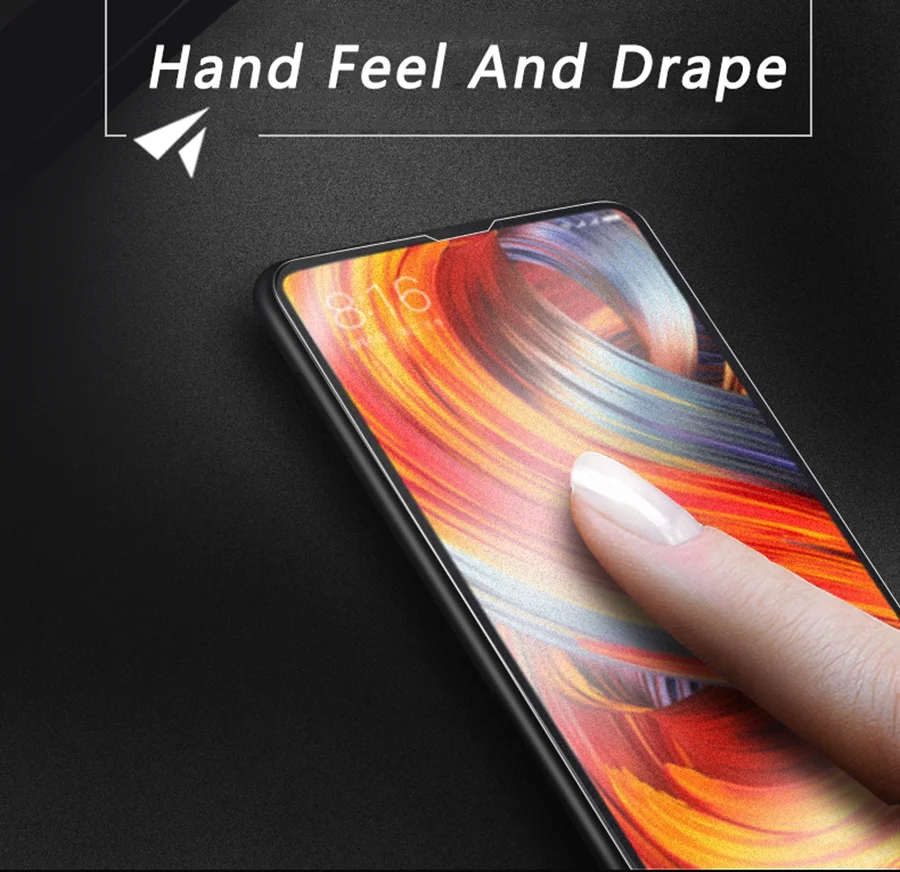 Для huawei Honor 7A 5 45 7 7S 7C 7X 8X P Smart Nova 2S 2i Y7 Prime 2018 матовая 9H защита для экрана из