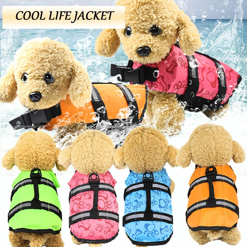 dog boat vest