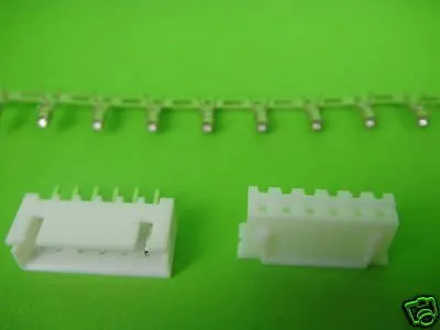 Микро-разъем JST Панель печатного монтажа 6-Pin 1000-пара