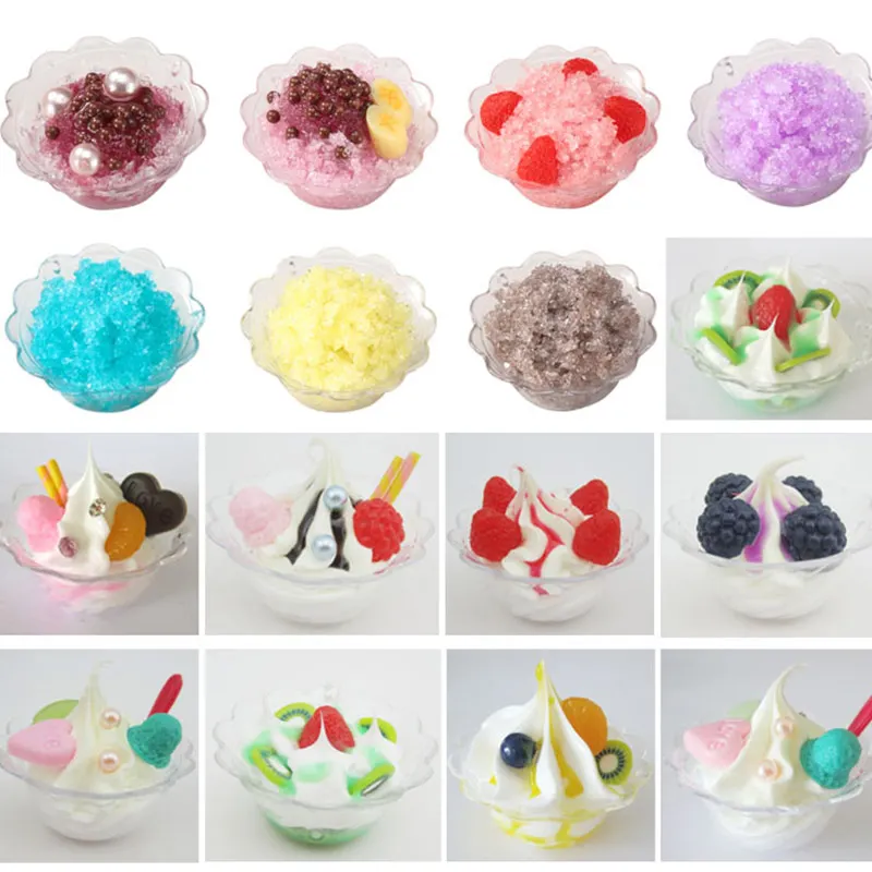 20 шт./лот прозрачная мини кружевная чаша модель имитация чашки маленькие PS