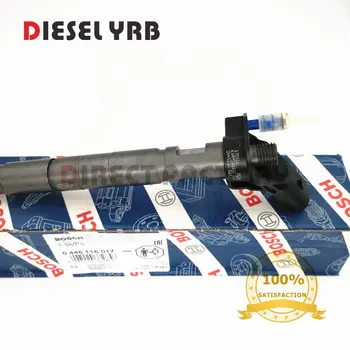 

BRAND NEW PIEZO FUEL INJECTOR 0445116017, 0445116018, FOR HYUNDAI for KIA 33800-2F000, 31272690