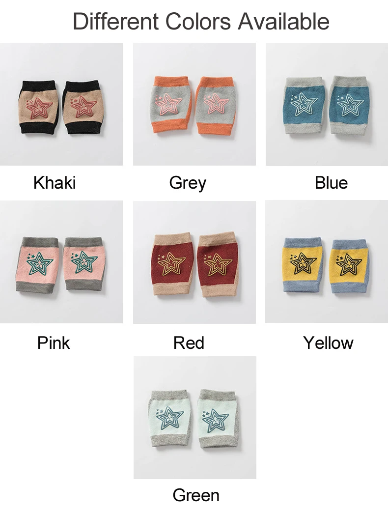 baby walking knee pads