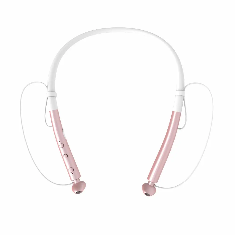 Twinbuys HBQ Q14 Bluetooth наушники Handfree Шейная гарнитура Проводные с стерео спортивные для