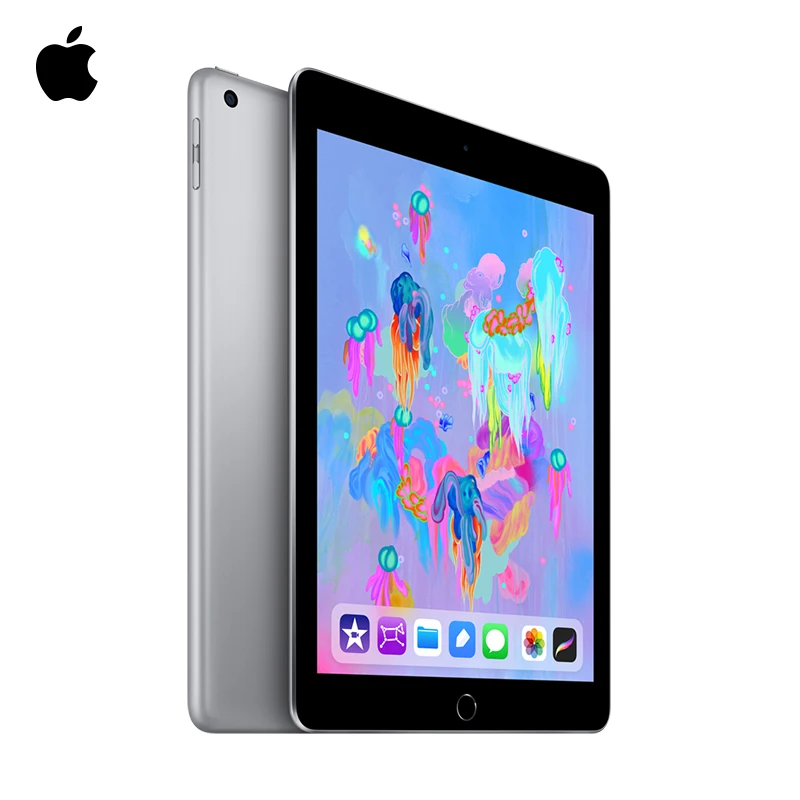 90% OFF  PanTong Apple iPad 2018 Model 9.7 inch Display Smart Tablet Computer 128G Support Apple Pencil Appl