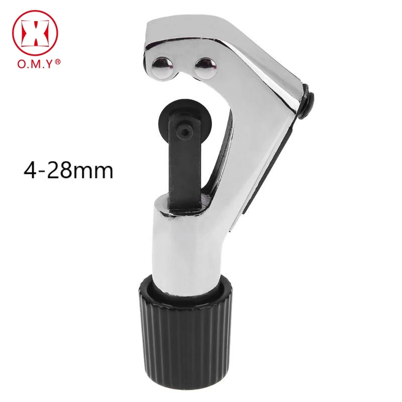 

4-28mm Tube Cutter Hand Pipe Hobbing Circular Blade For Cutting Copper Aluminum Tube Cutting Tools Hand Tools free shipping