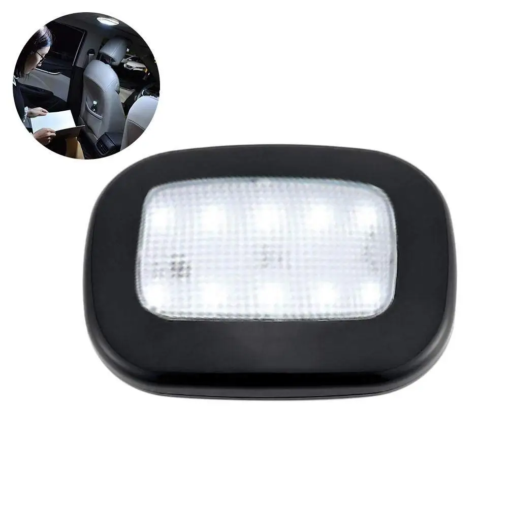 

Car Reading Light USB Charging Auto Ceiling Roof Lights Magnet Wireless Trunk Day Time Interior Light Car Back Trunk Lights
