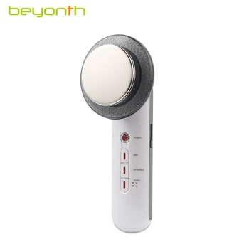 

BEYONTH 1MHz EMS Tens Electrode Pads Infrared Therapy Ultrasonic Body Slimming Loss Weight Massager Anti-Cellulite Fat Burning