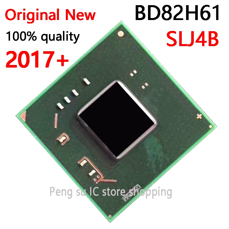 

DC:original new 2017+ 100% New BD82H61 SLJ4B BGA Chipset