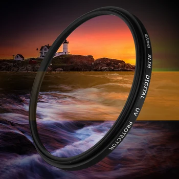 

Camera Ultra-Violet UV Filter Lens Protector for NIKON D5 D4S D4 D3X D3S D3 DF D810A D810 D800 D800E D750 D610 D600 D700 D2H D2H