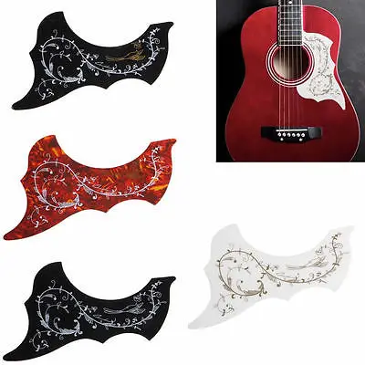 

Guitar Accessories Acoustic Guitar Pickguard Hummingbird Scratch Plate Adhesive Background