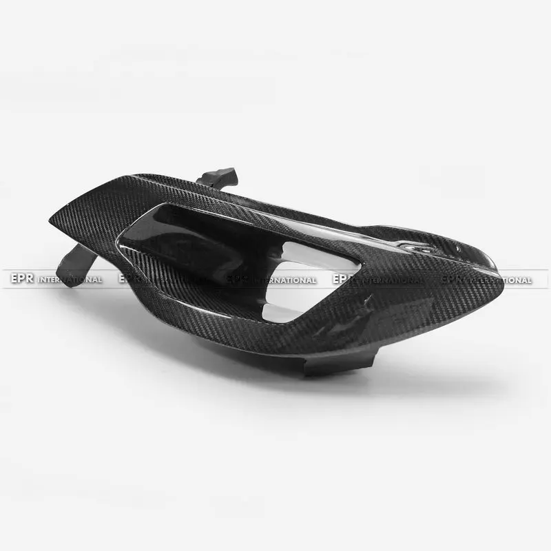 Civic FD2 EPA Style Headlight Intake Duct LHS CF(6)_1