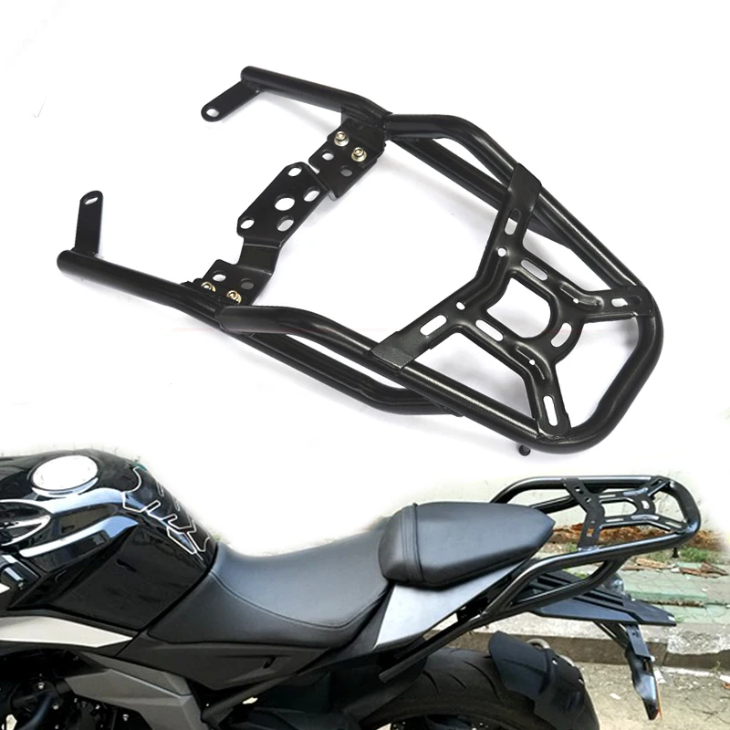 Motorbike Parts For CF MOTO 400NK 650NK 16 18Luggage Rack Bar
