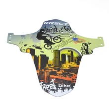 1 шт. крыло для горного велосипеда MTB велосипедный передний задний крыло AM Enduro DH Велоспорт 26 27,5 29 велосипедные Крылья Аксессуары для велосипеда