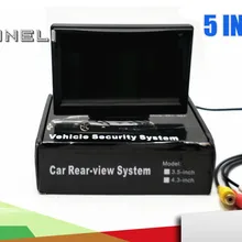 " дюймовый TFT lcd Аудио Видео тест безопасности er CCTV монитор тестирования камеры система безопасности транспортного средства