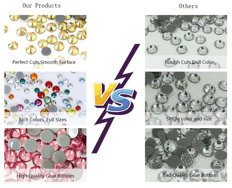 rhinestones-vs