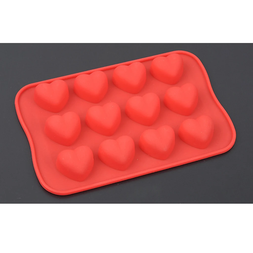 Silicone Fondant Mold Cake Decorating Chocolate Sugarcraft Bake Mould Star for Kitchen Dining Wedding Party Favor Decor Supplies