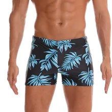 Плавки с подушечками Боксеры Шорты Мужская одежда для плавания Maillot De Bain мальчик Surf Banadores