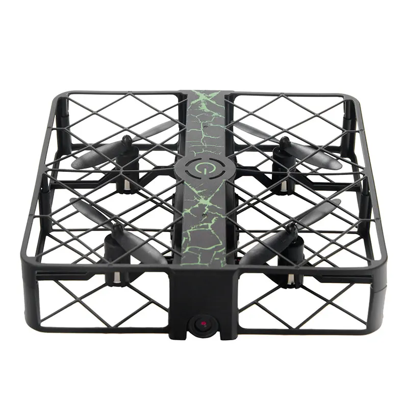 Мини RTF Z8W Дрон камера RC Квадрокоптер Wifi 2.0MP широкоугольный HD 2 режима передатчик