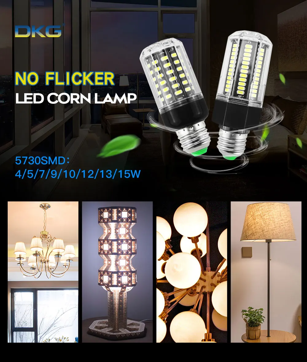 Led Lamp 220V