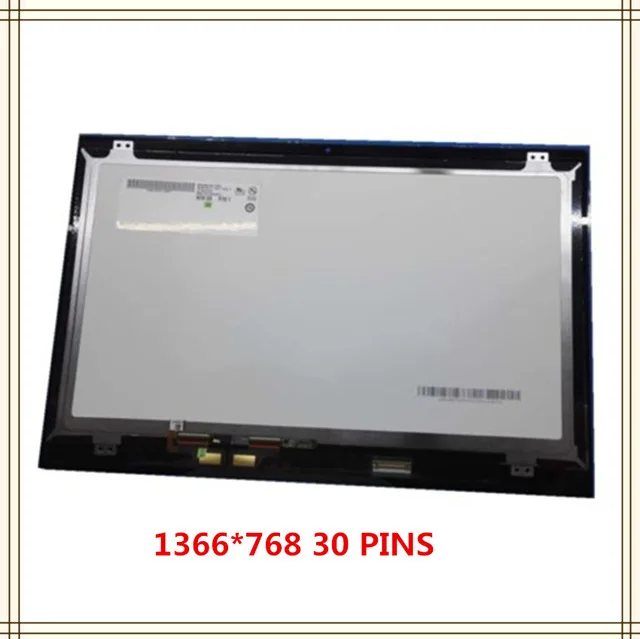 

LP140WF6 new For Acer Aspire R14 R5-471 R5-471T LCD Assembly Laptop Screen with Touch Digitizer screen Touch Panel Assembly