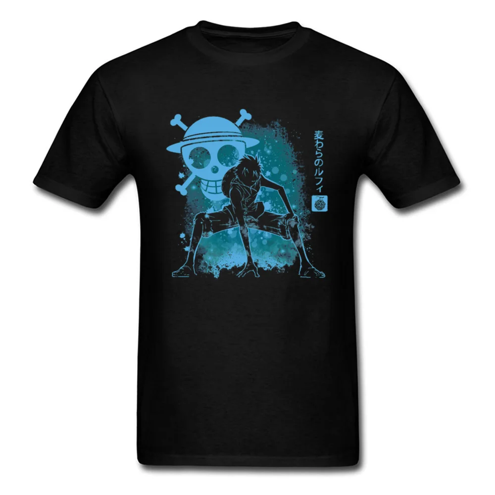 Luffy Gear 4 футболка для мужчин цельный Топ Футболка японский бренд Аниме футболки