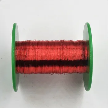

0.2mm * 200 M enameled copper wire enameled polyurethane