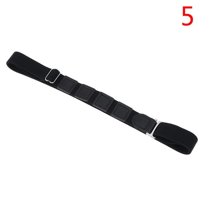 ayarlanabilir kemer kolay gomlek kalmak kaymaz kirisiklik gecirmez gomlek tutucu sapanlar kilitleme kemer tutucu yakin gomlek kalmak men s suspenders aliexpress