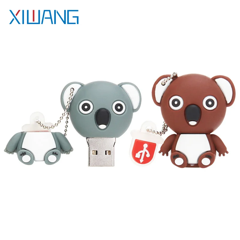 pendrive 16gb cartoon 128gb 8gb 4gb Personalized usb stick 3.0 panda Usb Flash Drive 32gb pen drive 64gb Wholesale free shipping (2)