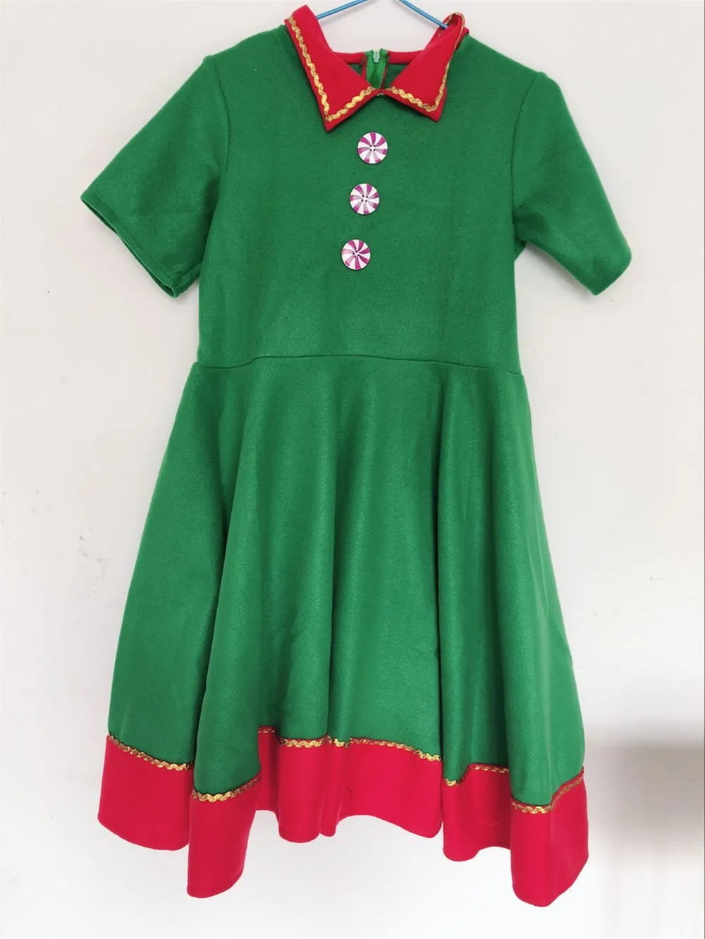 Cosplay&ware Women Men Boy Girl Christmas Santa Claus Costume Kids Family Green Elf Cosplay Costumes Carnival Party -Cosplayware Store HTB1JOSSXE rK1Rjy0Fcq6zEvVXa7.jpg