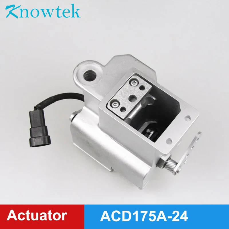 ACD175 ACD175A генератор силовой привод ACD175A-12V ADC175A-24V ACD175-24 ACD175-12 для дизельный генератор двигателя
