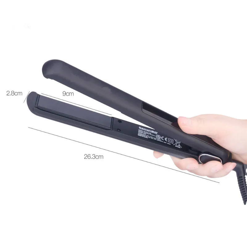 ceramic tourmaline flat iron digital-4