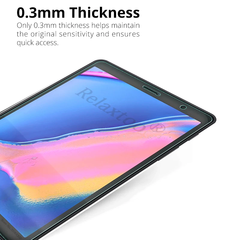 P200 P205 SM-P200 SM-P205 закаленное стекло для samsung Galaxy Tab A 8 Защитное стекло для планшета защитная пленка для экрана HD