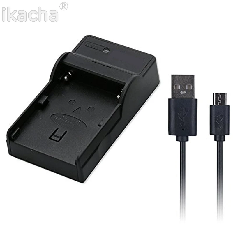LP-E12 LPE12 LCE12 LC-E12 USB зарядное устройство для Canon EOS M M2 и Rebel SL1 100D | Электроника