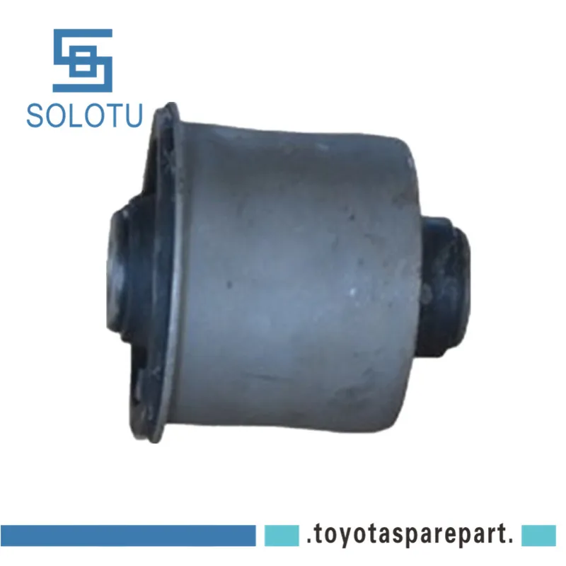Задняя подвеска резиновая втулка втулки для COROLLA ZRE152 ZRE182 ZRE181 NRE181 48725-02210 |