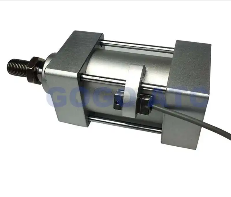 Air cylinder fixing ring bracket for Sensor CS1 F/U/S for SC