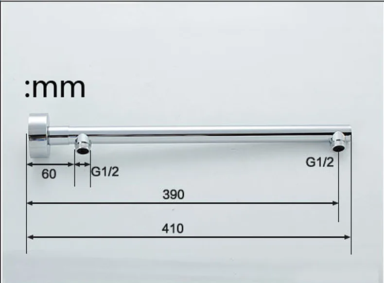 Хромированная настенная ультратонкая квадратная душевая головка "+ латунная душевая рукоятка+ 150 см стальной шланг для душа
