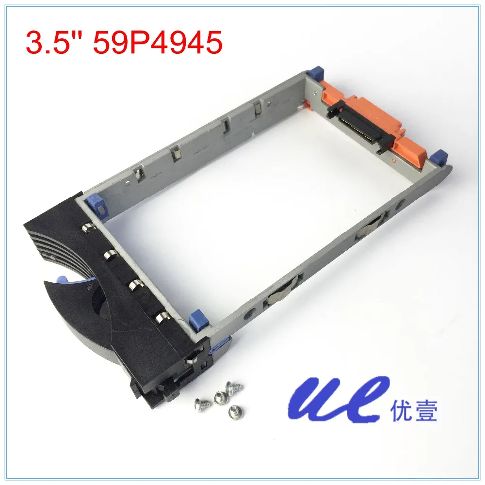 3.5'' 59P4945 37L6695 Hard Drive Tray for X SERIES 40 PIN ULTRA 320