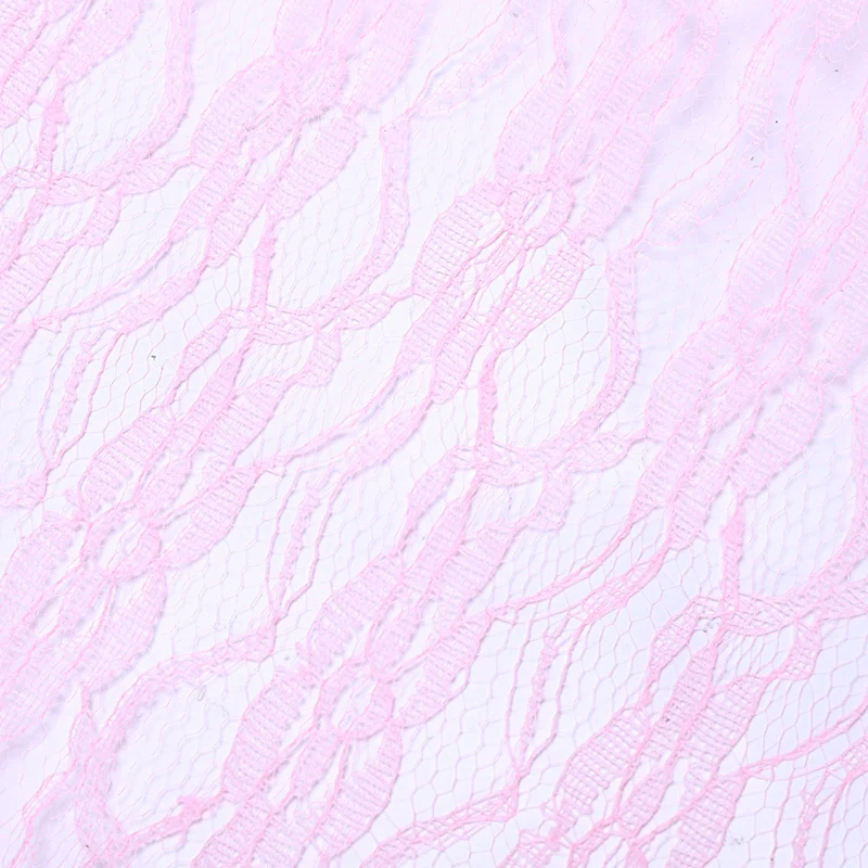 Lace Roll 30cm x 9metres Wedding Table Runner Chair Sash Vintage Decor Pink