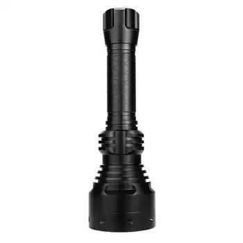 

Long Range Infrared powerful led flashlight lanterna led t6 Hunting Light Night Vision Torch led flashlight 18650 #4S14