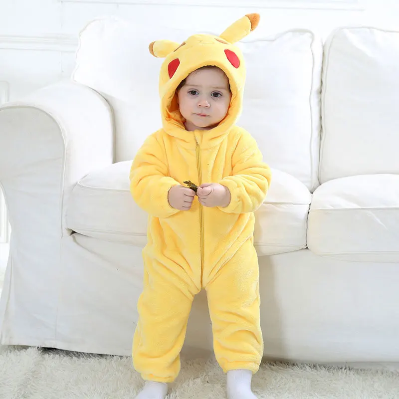 pijama zíper criança festa traje