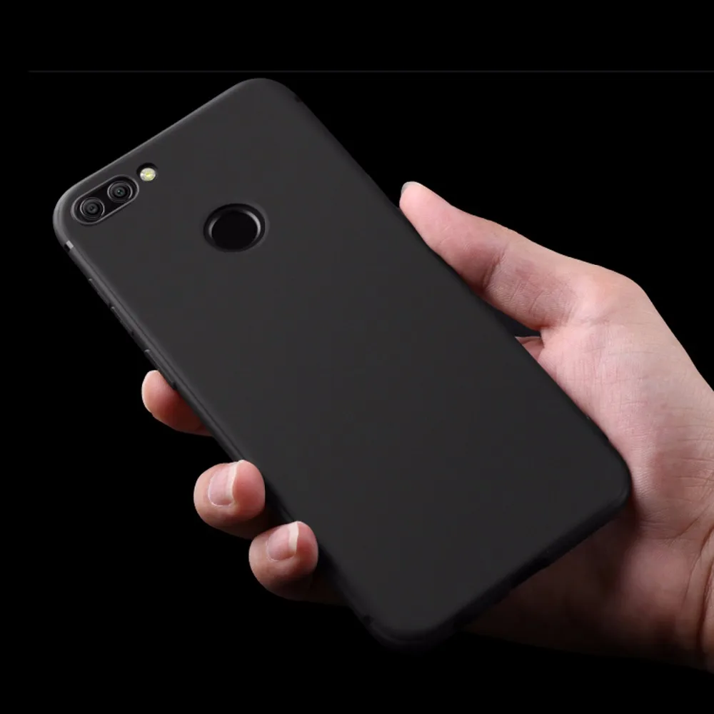 Чехол Nubia Z17 Lite с защитой 360 градусов мягкий матовый чехол из ТПУ для ZTE X Z11 Z18 Mini MiniS