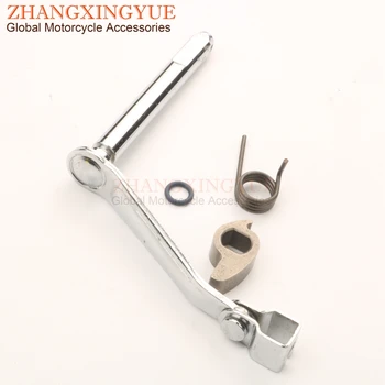 

Motorcycle CLUTCH CONTROL LEVER COMPONENT for HONDA CG125 CG150 ATV125cc 150cc 156FMI 162FMJ ATV