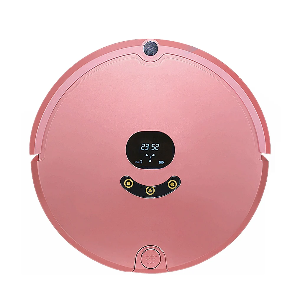 

Robot Vacuum Cleaner with Self-Charge Wet Mopping 1200 PA for Thin Carpet Wood Floor Wi-Fi Connectivity Doramach FRV8