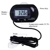 Digital LCD display Fish Aquarium Reptile Terrarium  temperature Thermometer Probe Meter fridge with Suction Cup 10% off ► Photo 2/6