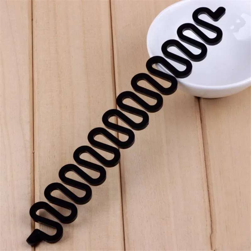 1PCS FFashion Hair Braiding Braider Tool Roller Hair Styling Tools Weave Braid Hair Braider Tool Twist Bun Maker Hair