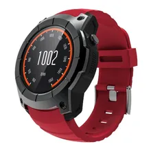 NEW GPS Sports Smart Watch Heart Rate Monitor Barometer for Running Walking Cycling Bluetooth Wristwatch for Android IOS Phone