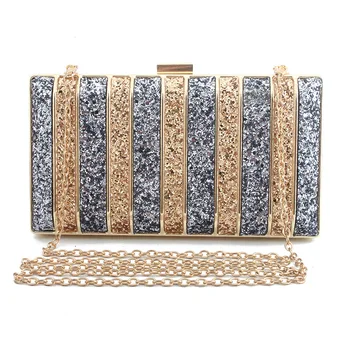 

Women Clutch Luxury Bags For Women Evening Handbag Crystal Day Glitter Wedding Party Banquet Purse