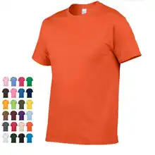 Летняя новая Высококачественная Мужская футболка, Повседневная футболка с коротким рукавом и круглым вырезом из хлопка, Мужская брендовая белая черная красная серая футболка